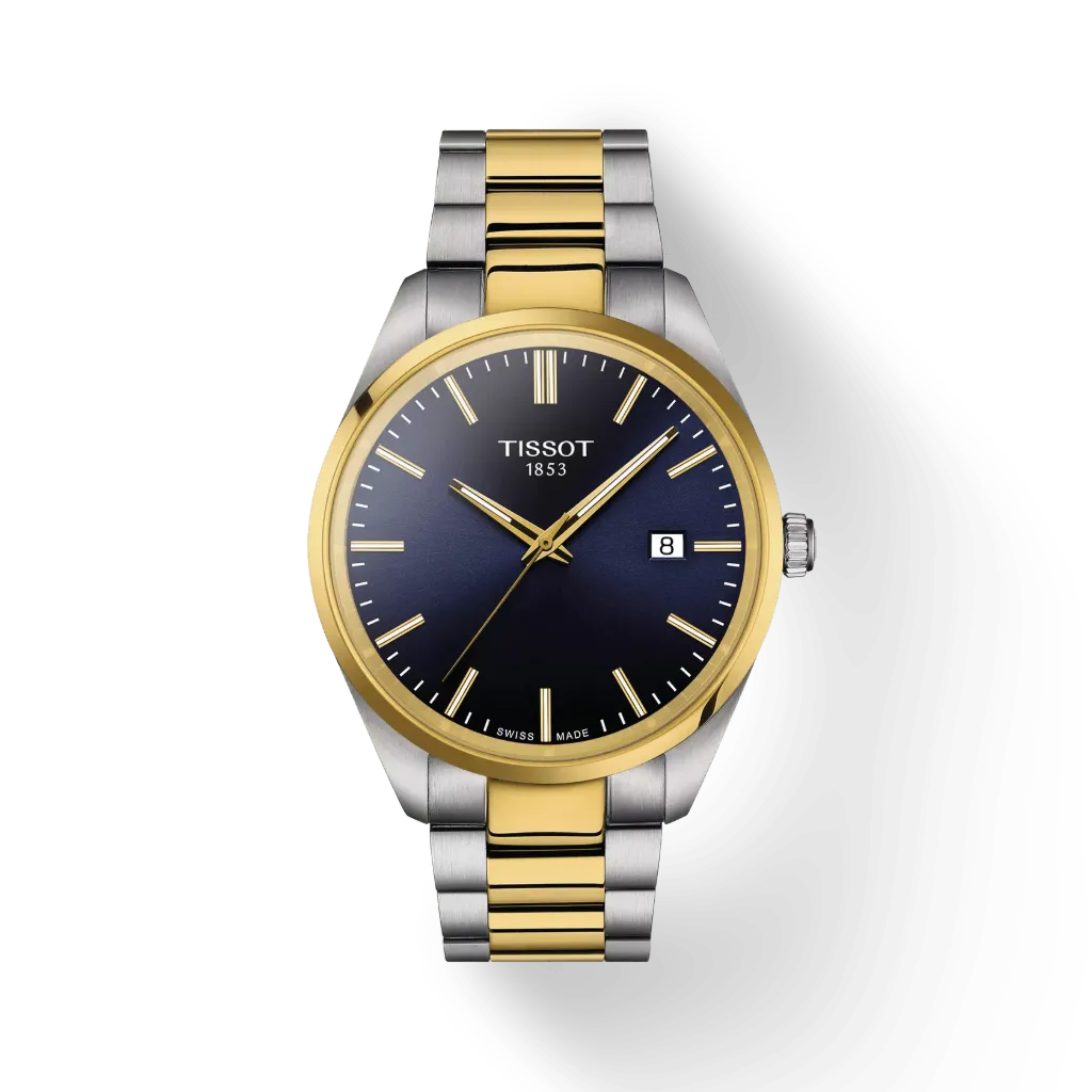 [T150.410.22.041.00] Montre Tissot PR 100 40mm T150.410.22.041.00