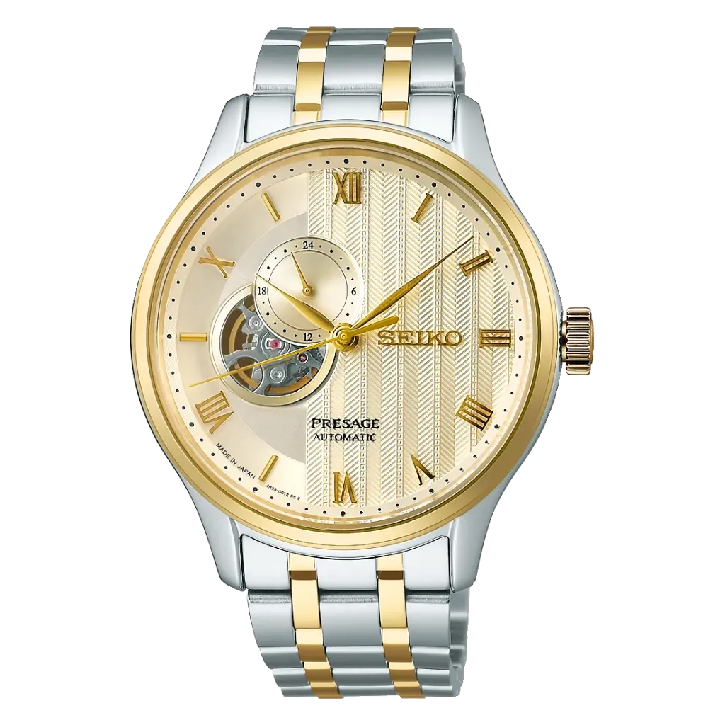 Montre Seiko Presage Japanese Garden SSA464J1