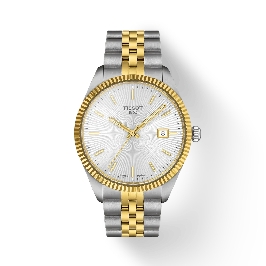 [T156.410.22.031.00] Montre Tissot Ballade 40mm T156.410.22.031.00