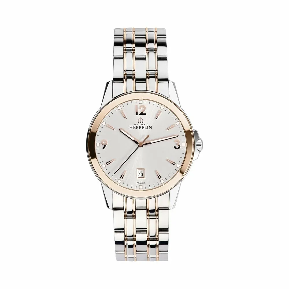 Montre Michel Herbelin Ambassade 12250/BTR12