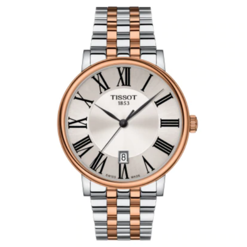 Montre Tissot T-Classic Carson T122.410.22.033.00