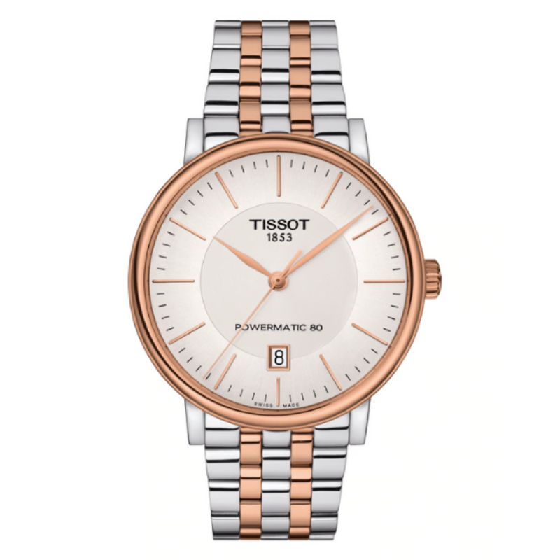 [T122.407.22.031.01] Montre Tissot T-Classic Carson Automatique T122.407.22.031.01