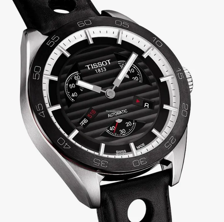 Montre Tissot PRS 516 T100.428.16.051.00