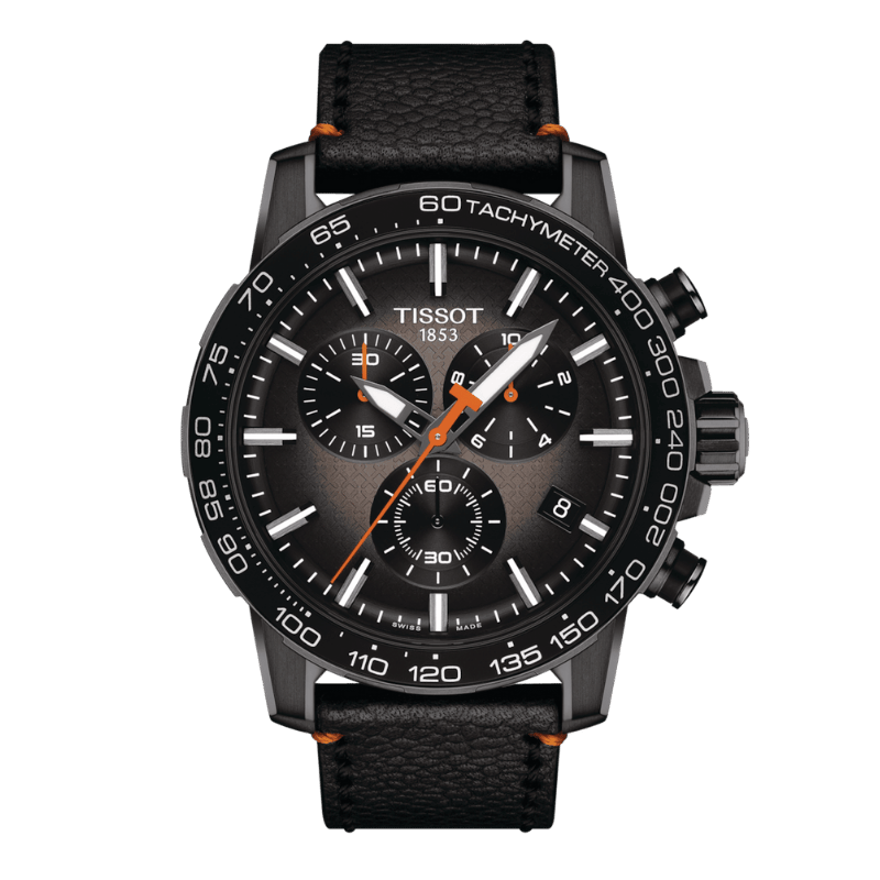 [T125.617.36.081.00] Montre Tissot Supersport Chrono Basketball Edition T125.617.36.081.00