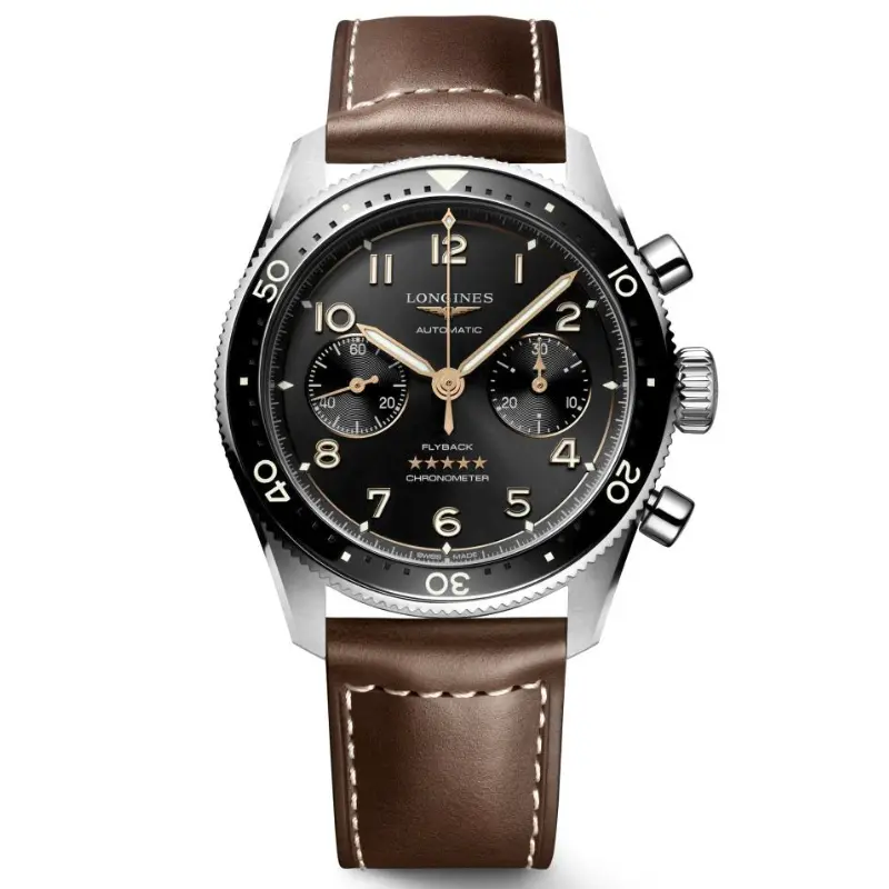 [L3.821.4.53.2] Montre Longines Spirit Flyback L3.821.4.53.2