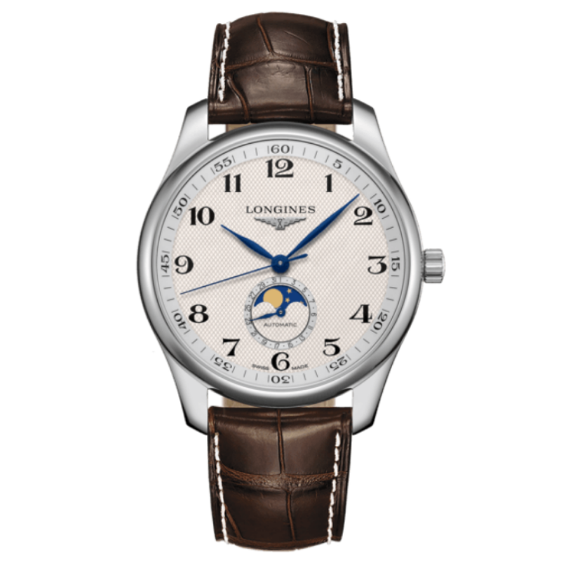 [L2.919.4.78.3] Montre Longines Master Collection L2.919.4.78.3