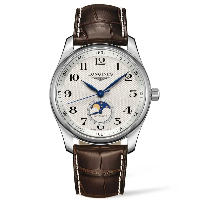 [L2.909.4.78.3] Montre Longines Master Collection L2.909.4.78.3