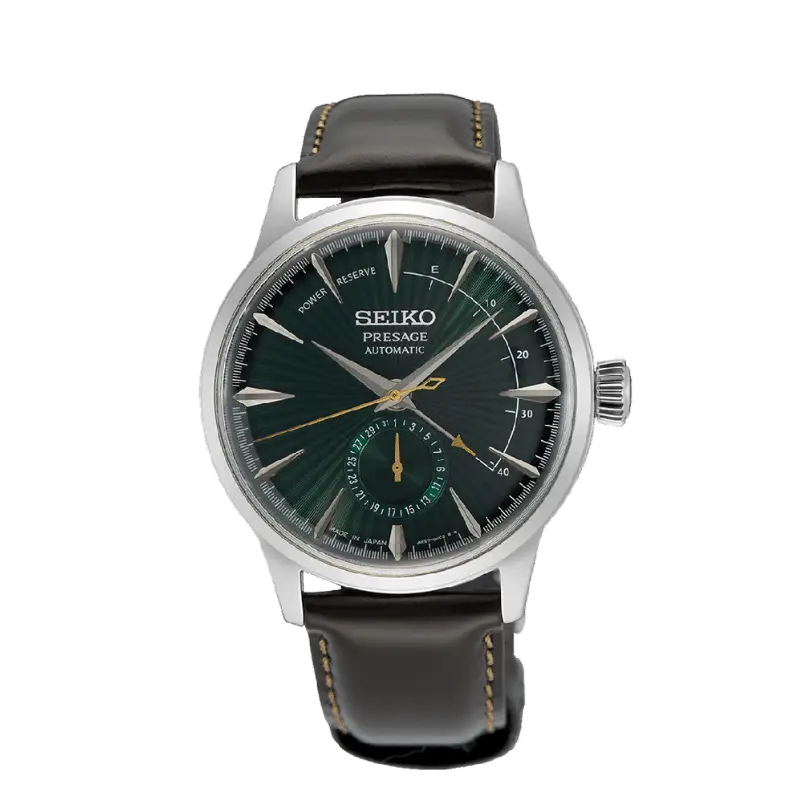 Montre Seiko Presage Automatique Multi Aiguilles SSA459J1
