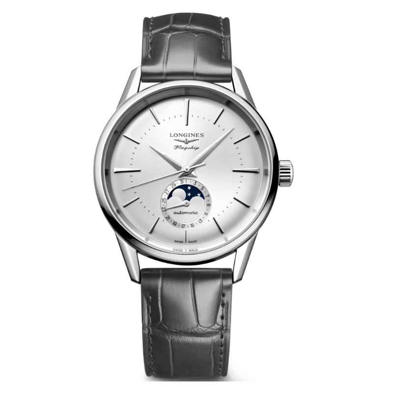 Montre Longines Flagship Heritage L4.815.4.72.2