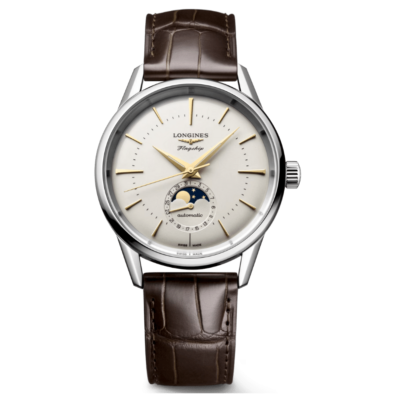 Montre Longines Flagship Heritage L4.815.4.78.2