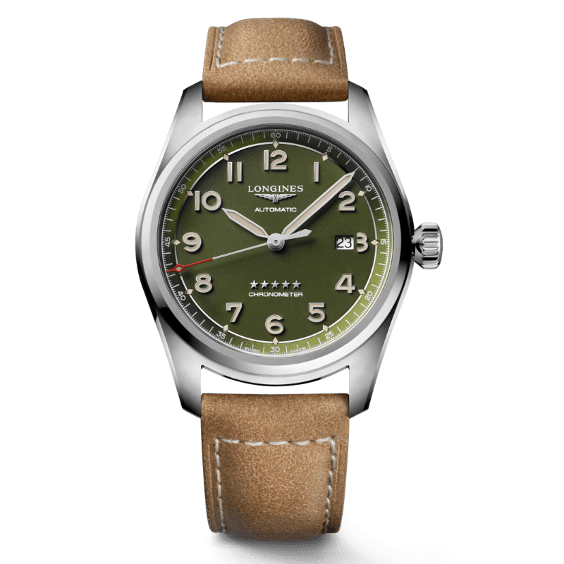 Montre Longines Spirit L3.811.4.03.2