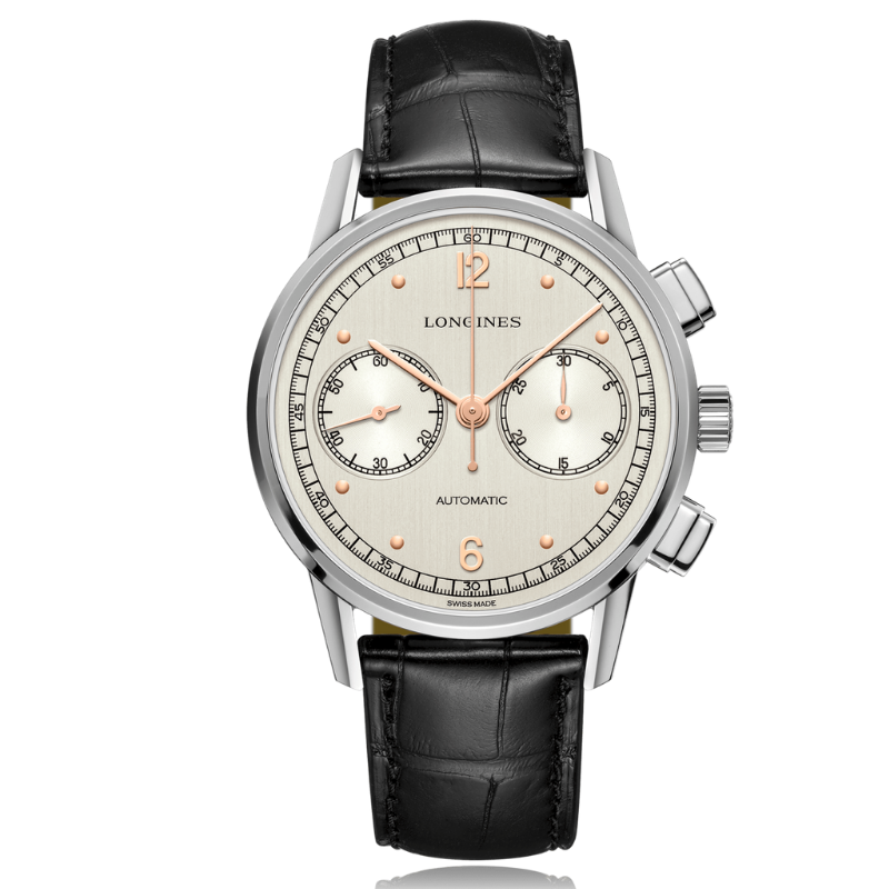 Montre Longines Heritage L2.814.4.76.0