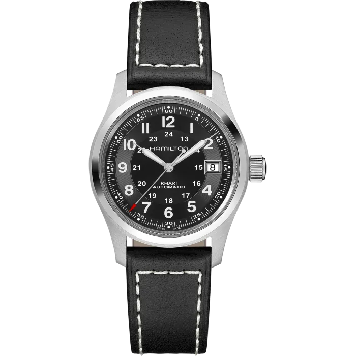 Montre Hamilton Khaki Field Auto H70455733