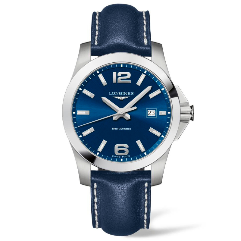 Montre Longines Conquest L3.759.4.96.0