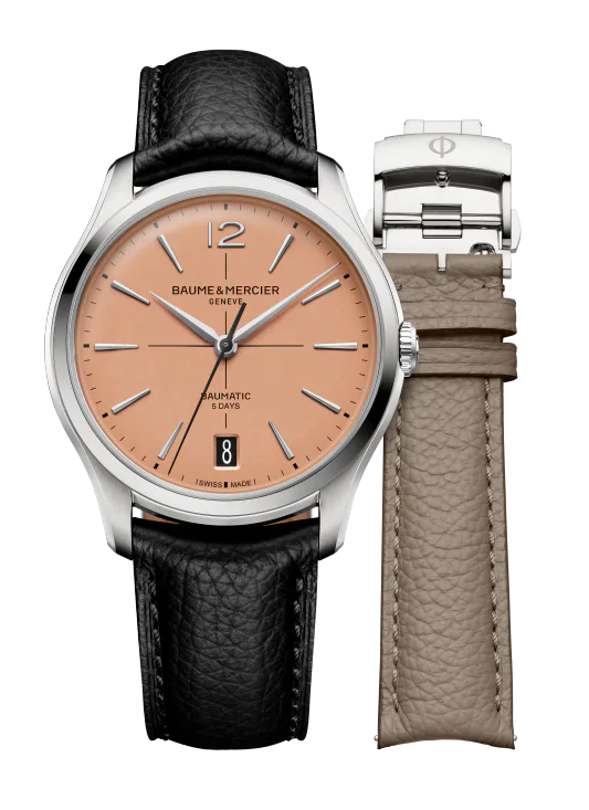 [10778] Montre Baume & Mercier Clifton 10778