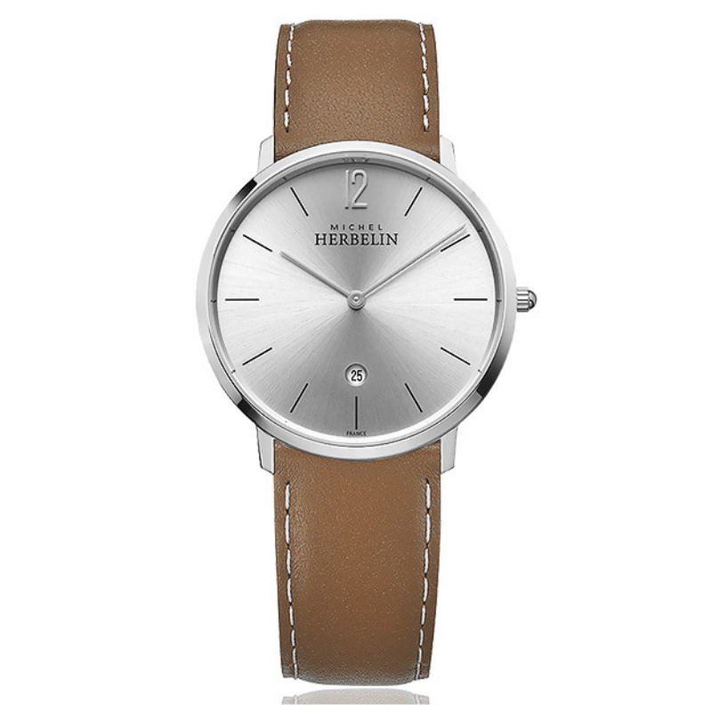 [19515/11GO] Montre Michel Herbelin City 19515/11GO