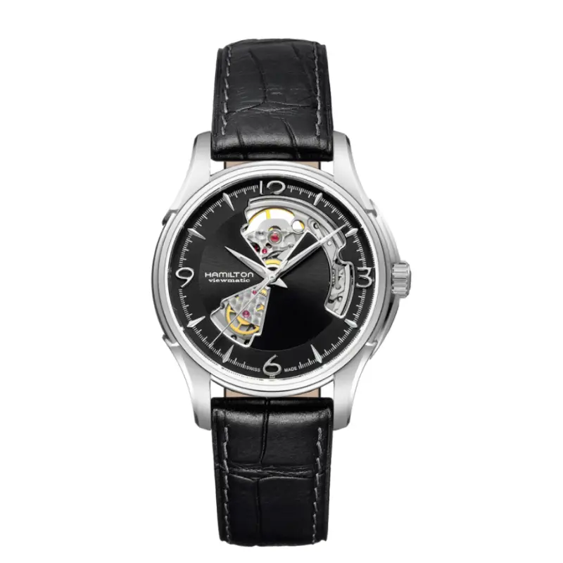Montre Hamilton Jazzmaster Open Heart Auto H32565735