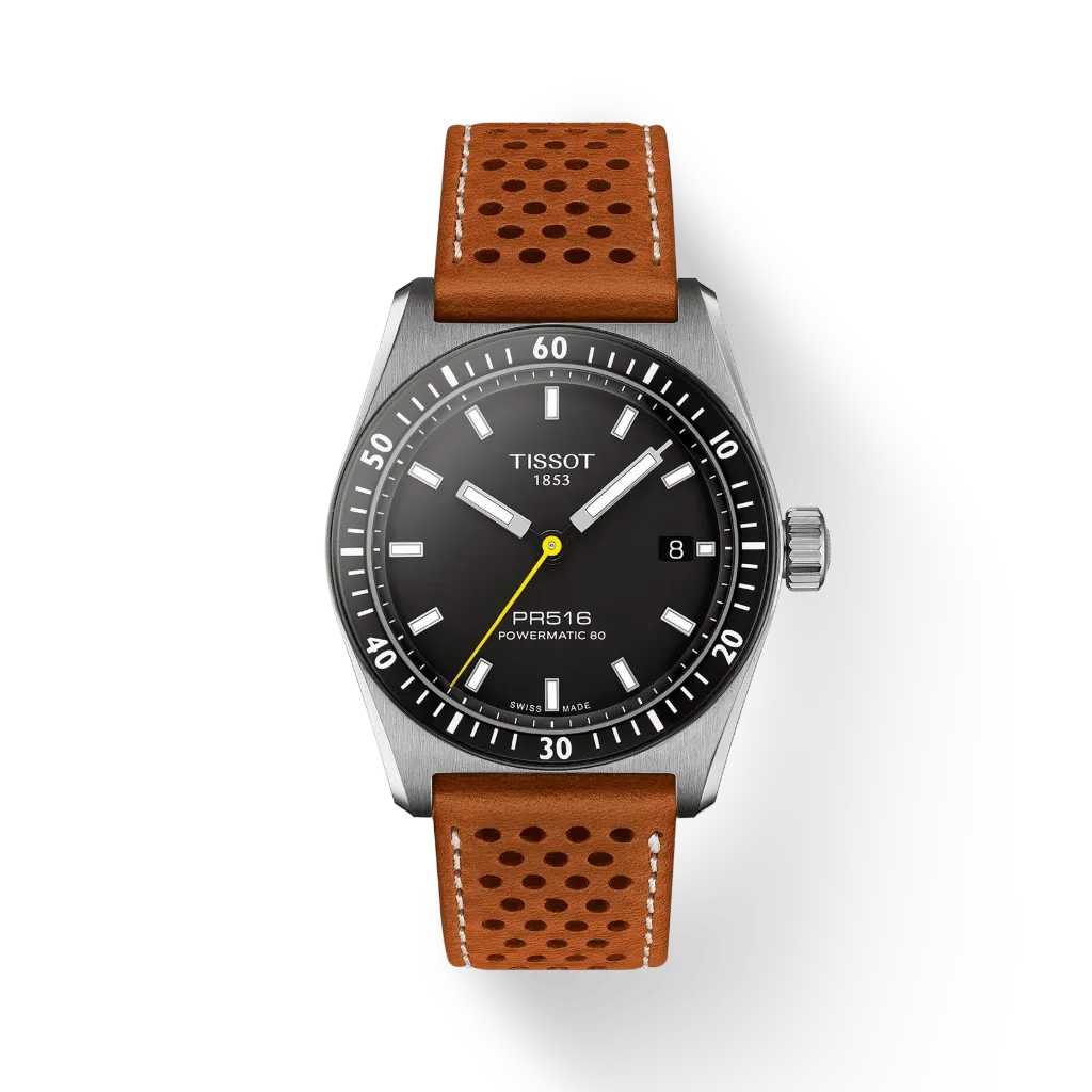Montre Tissot PR516 38mm T149.407.16.051.00
