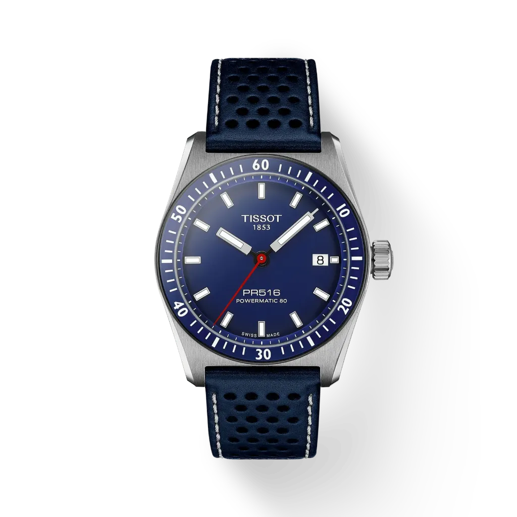 [T149.407.16.041.00] Montre Tissot PR516 38mm T149.407.16.041.00