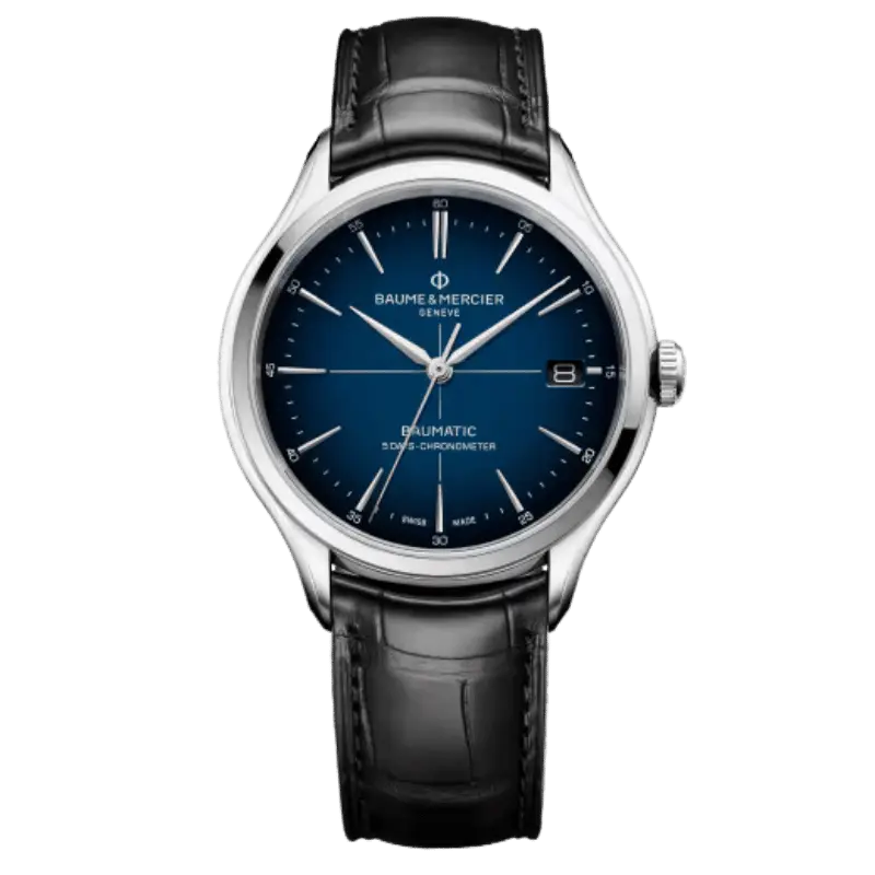 [10467] Montre Baume et Mercier Clifton 10467