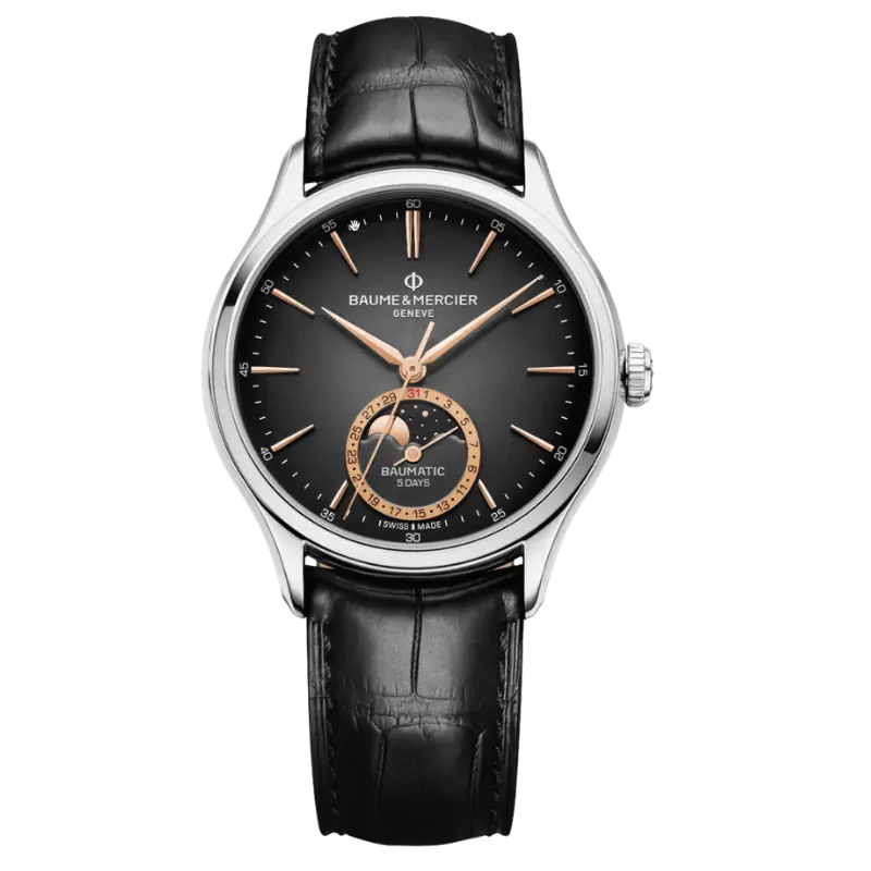 [10758] Montre Baume et Mercier Clifton 10758