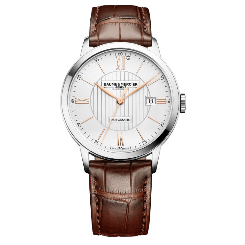 [10263] Montre Baume et Mercier Classima 10263