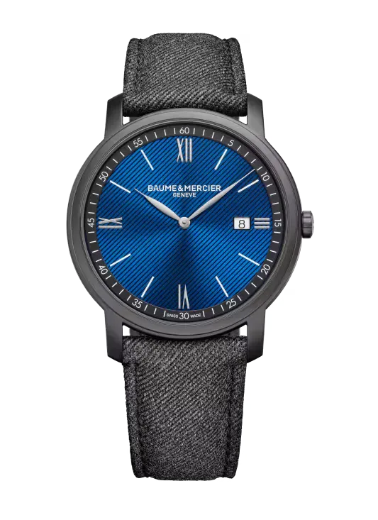 [10780] Montre Baume & Mercier Classima 10780