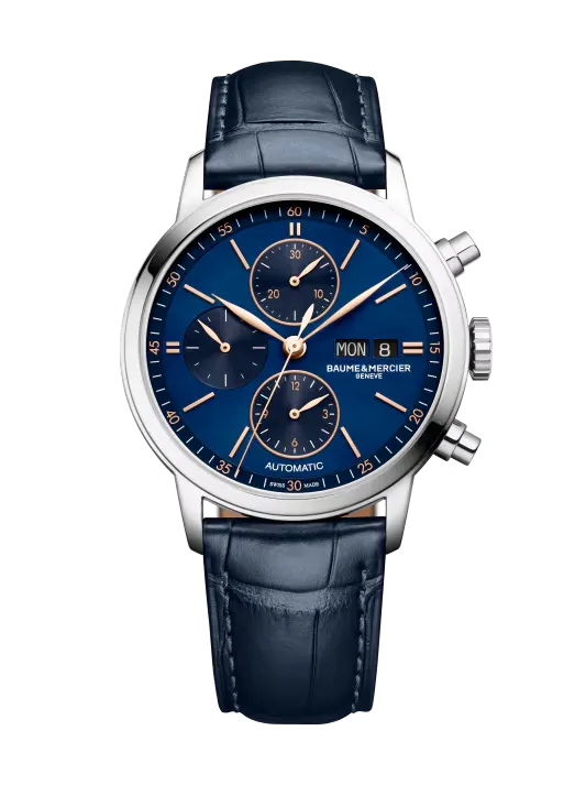 [10784] Montre Baume & Mercier Classima 10784