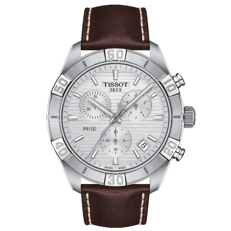 [T101.617.16.031.00] Montre Tissot T-Classic PR 100 Sport Gent T101.617.16.031.00