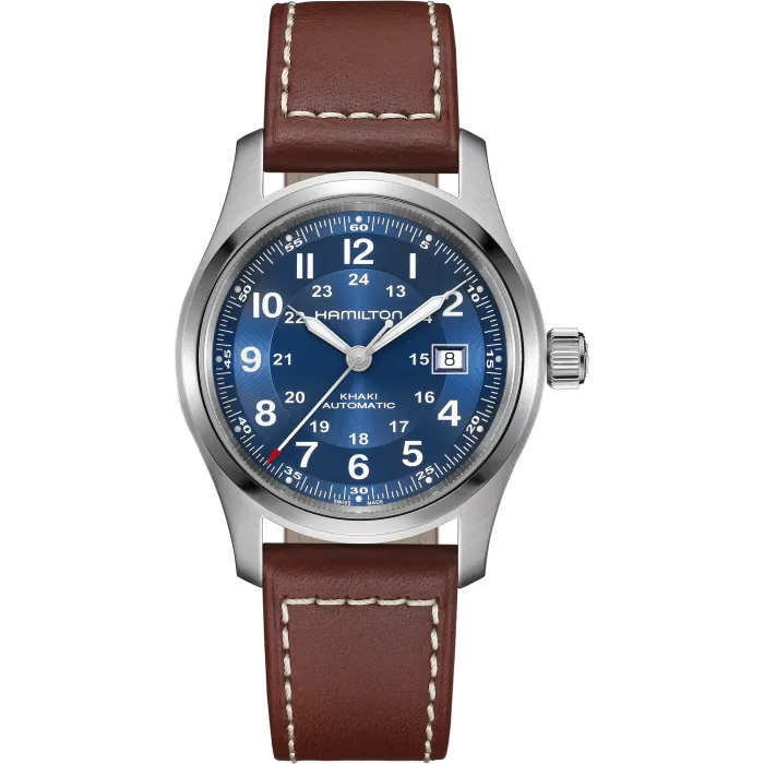 [H70605540] Montre Hamilton Khaki Field Auto 42mm H70605540