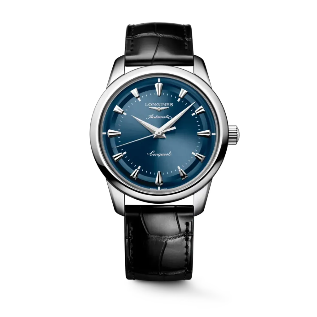 Montre Longines Conquest Heritage L1.650.4.92.2