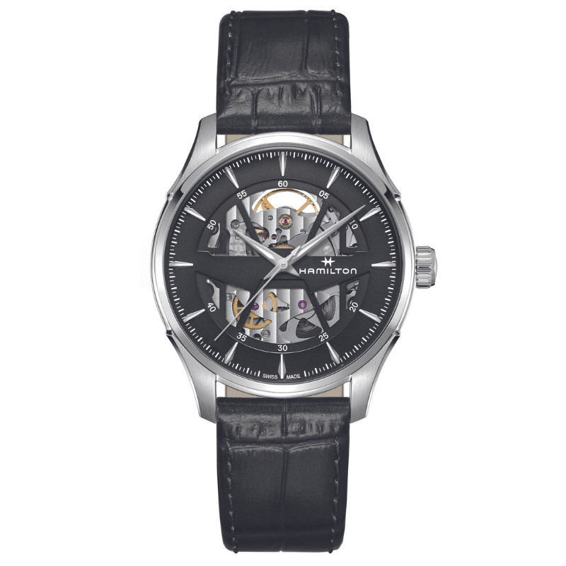 [H42535780] Montre Hamilton Jazzmaster Skeleton H42535780