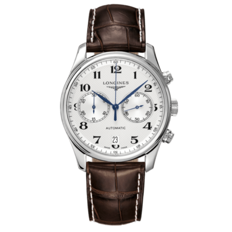 [L2.629.4.78.3] Montre Longines Master Collection L2.629.4.78.3