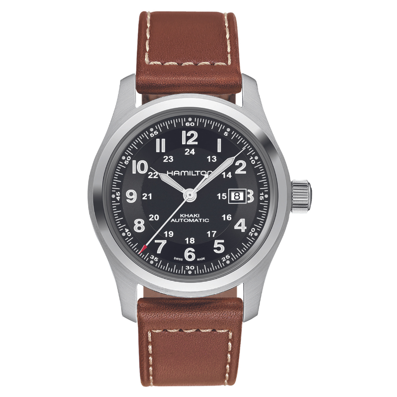 [H70555533] Montre Hamilton Khaki Field Auto H70555533