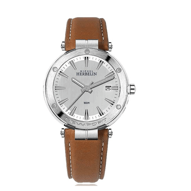 [12288/12GON] Montre Michel Herbelin Newport 12288/12GON