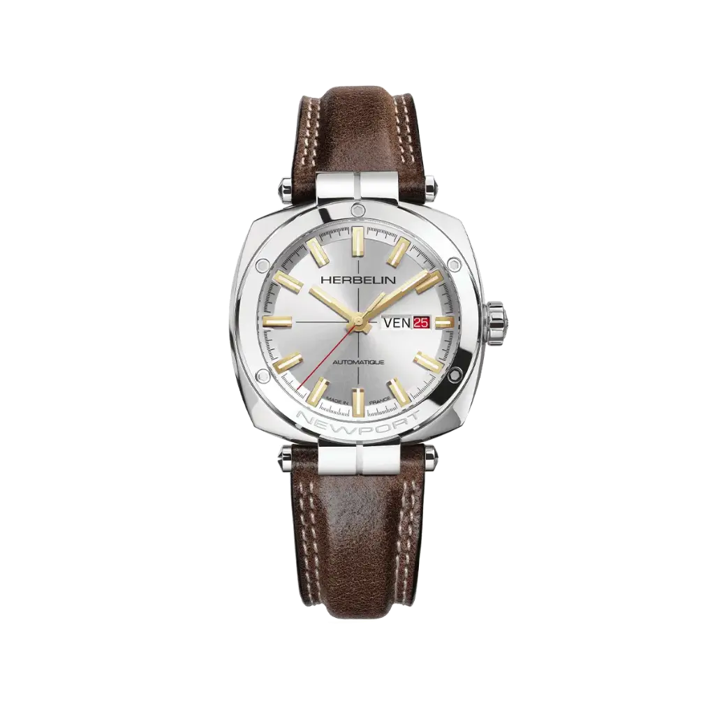 [1764/T11BR] Montre Michel Herbelin Newport 1764/T11BR