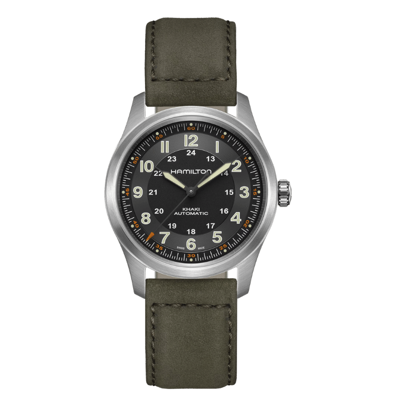 [H70205830] Montre Hamilton Khaki Field H70205830