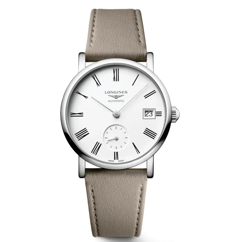 [L4.312.4.11.2] Montre Longines Elegant Collection L4.312.4.11.2