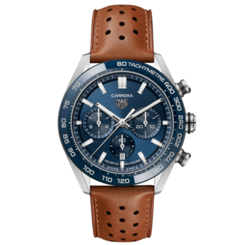 [CBN2A1A.FC6537] Montre Homme en cuir CBN2A1A.FC6537