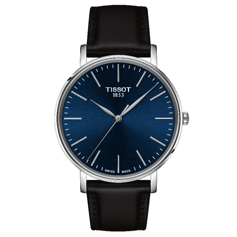 [T143.410.16.041.00] Montre Tissot T-Classic Everytime Gent T143.410.16.041.00