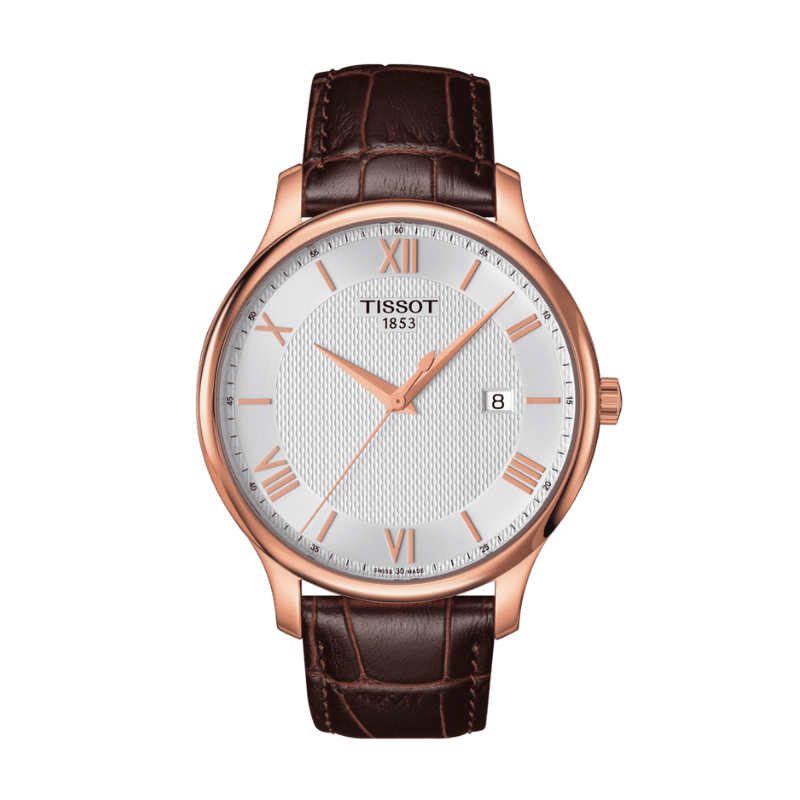 [T063.610.36.038.00] Montre Tissot Tradition T063.610.36.038.00