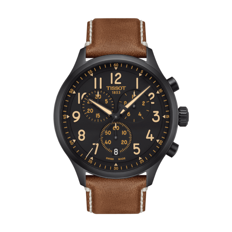 [T116.617.36.052.03] Montre Tissot T-Sport Chrono XL T116.617.36.052.03