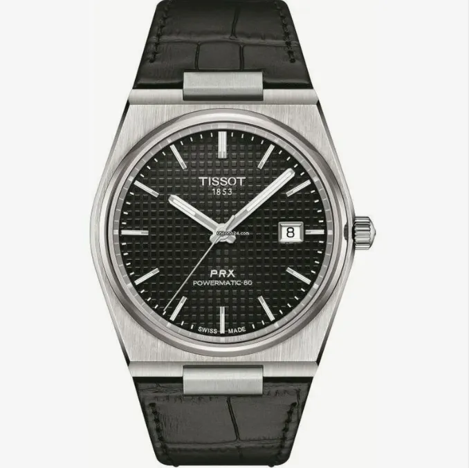 [T137.407.16.051.00] Montre Tissot PRX T137.407.16.051.00