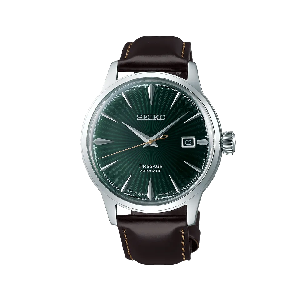 Montre Seiko Presage Automatique 3 Aiguilles SRPD37J1