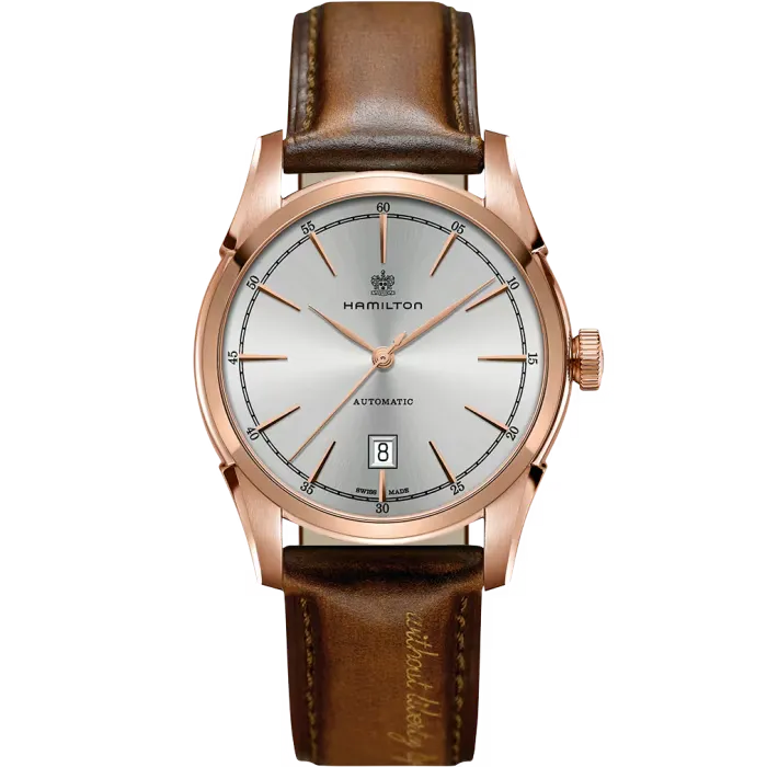[H42445551] Montre Hamilton American Classic Spirit of Liberty Auto H42445551