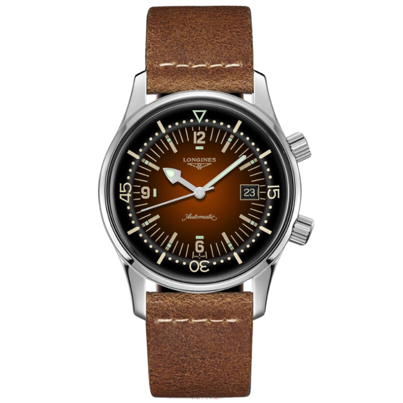 Montre Homme en cuir L3.774.4.60.2