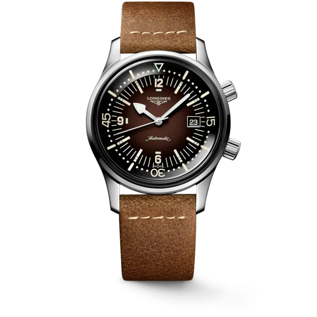 Montre Longines Legend Diver L3.774.4.60.2