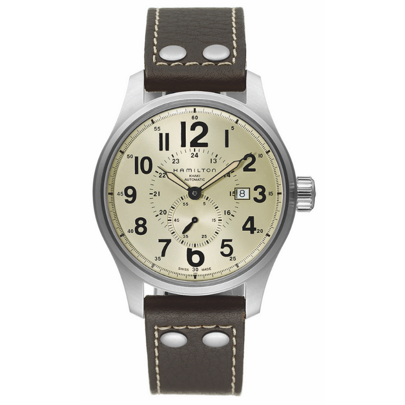 [H70655723] Montre Hamilton Khaki Field Officer Auto H70655723