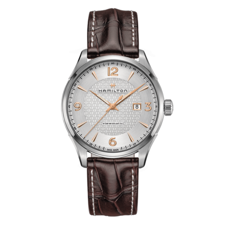 [H32755551] Montre Hamilton Jazzmaster Viewmatic Auto H32755551