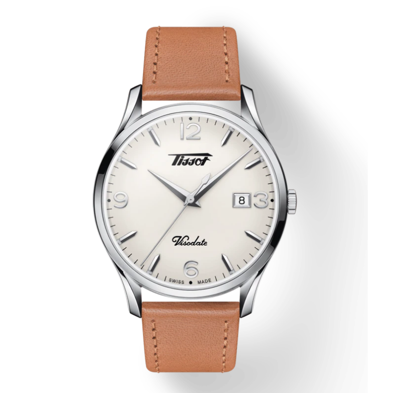 Montre Homme en cuir T118.410.16.277.00